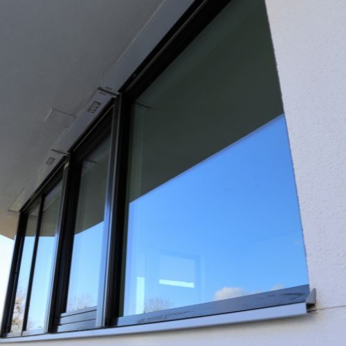 Aluminum windows and doors (4)