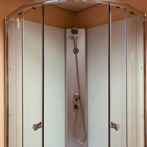 Shower cabins glass (3)